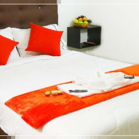 Hotel Casa Roman Bogotá Extérieur photo