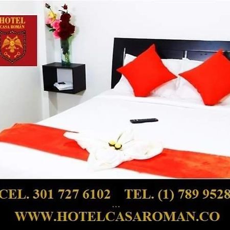 Hotel Casa Roman Bogotá Extérieur photo