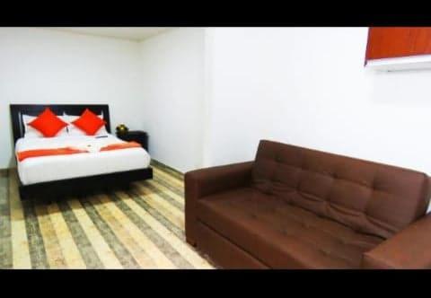 Hotel Casa Roman Bogotá Extérieur photo