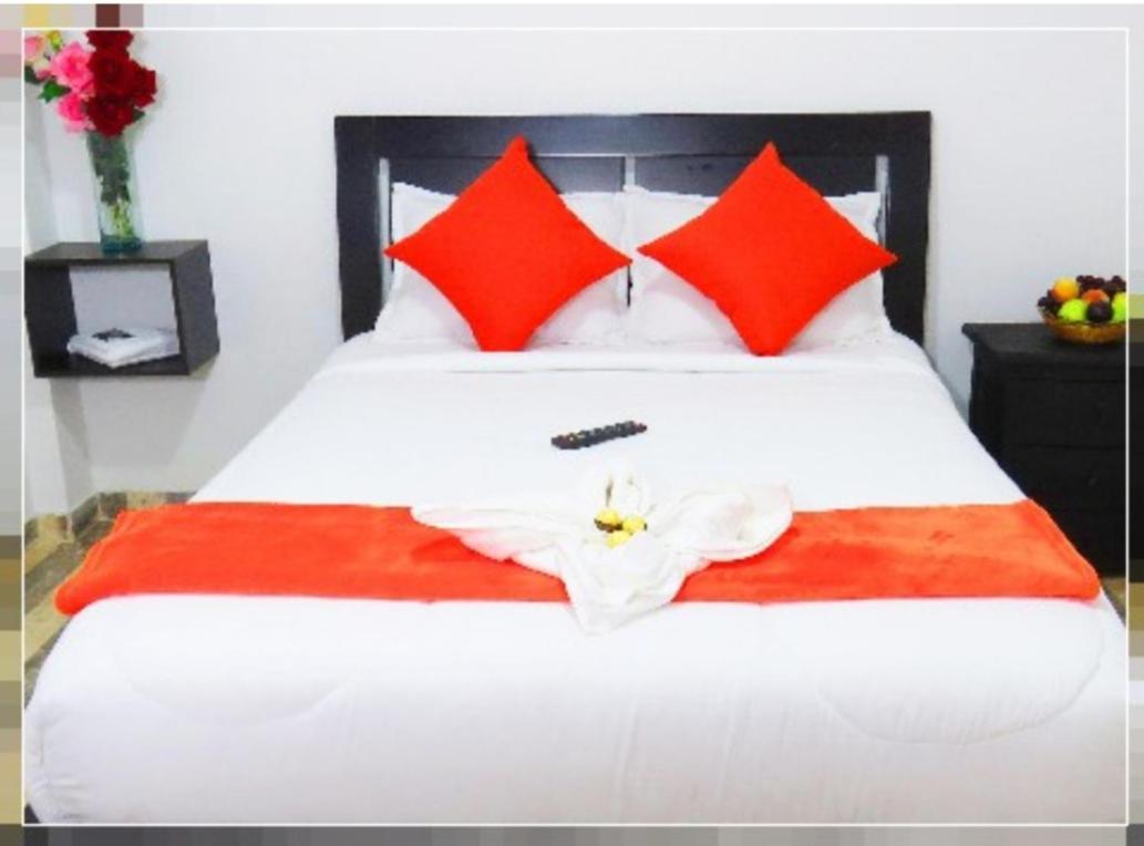 Hotel Casa Roman Bogotá Extérieur photo