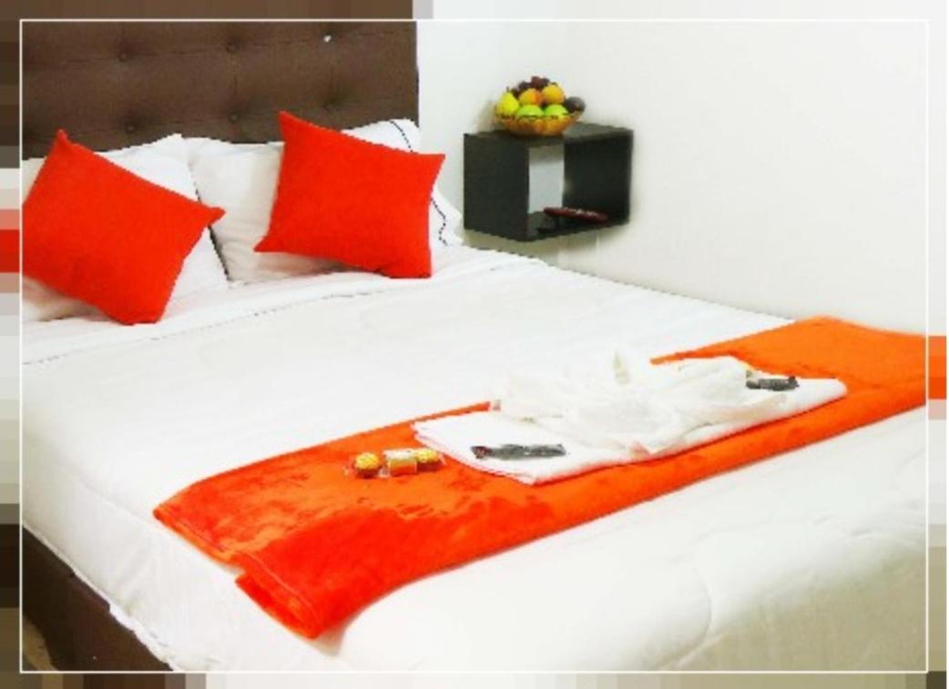 Hotel Casa Roman Bogotá Extérieur photo