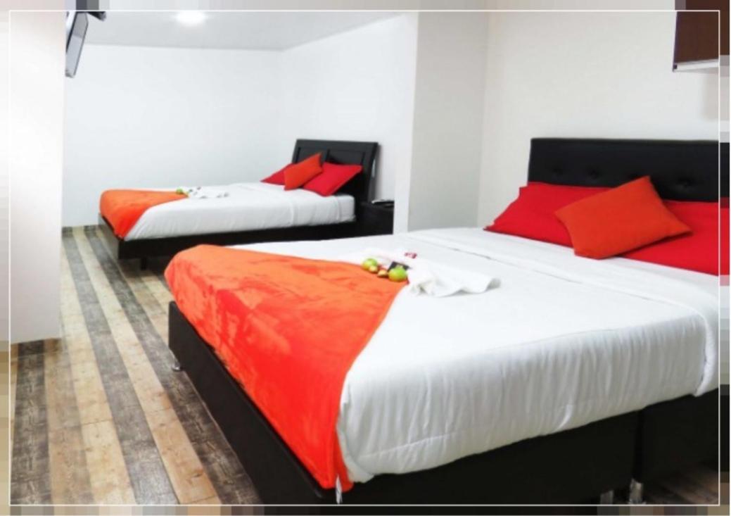 Hotel Casa Roman Bogotá Extérieur photo
